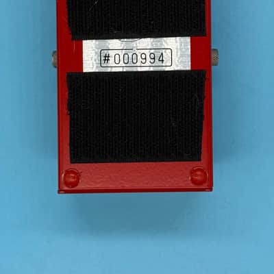 Fulltone Mas Malo Distortion / Fuzz 2010s - Red image 2