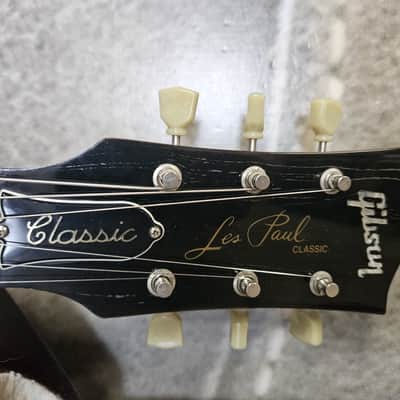 Gibson Les Paul Classic Premium Plus image 5