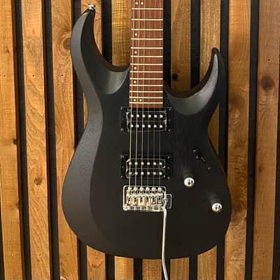 Cort X100 2024-2025 - Open pore flat black finish image 1
