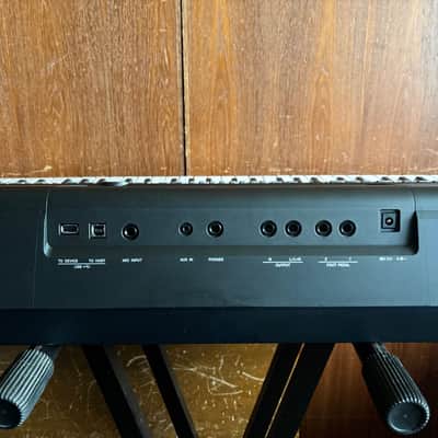 Yamaha PSR-SX600 Digital Workstation With 61 Keys w/ box image 10