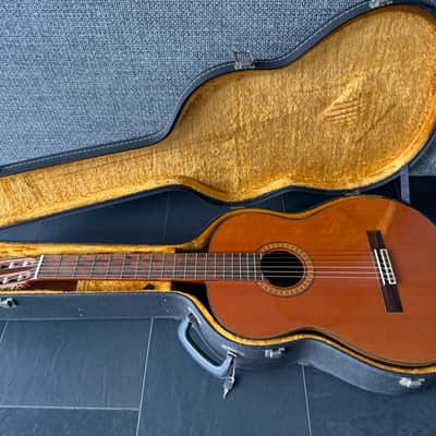 1979 Takamine C136S Concert Classic Nylon image 13