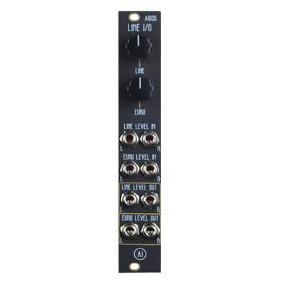 AI Synthesis AI026 Line Interface Black image 1
