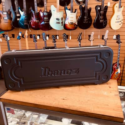 Ibanez Prestige RGR652AHBF-WK Electric Guitar w/Case image 11