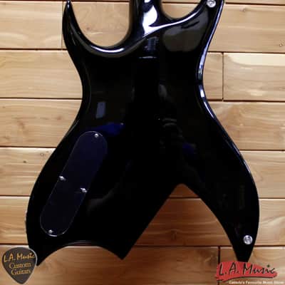 B.C. Rich SE Bich Metal Web Spider Electric Guitar image 2
