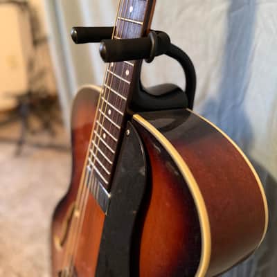 Washburn HB-15TS 2012 - Tobacco/vintage sunburst image 4