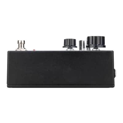 Earthquaker ZEQD-Pre All-Analog Tube Preamp with EF86 Tube, Passive 3-Band EQ image 5