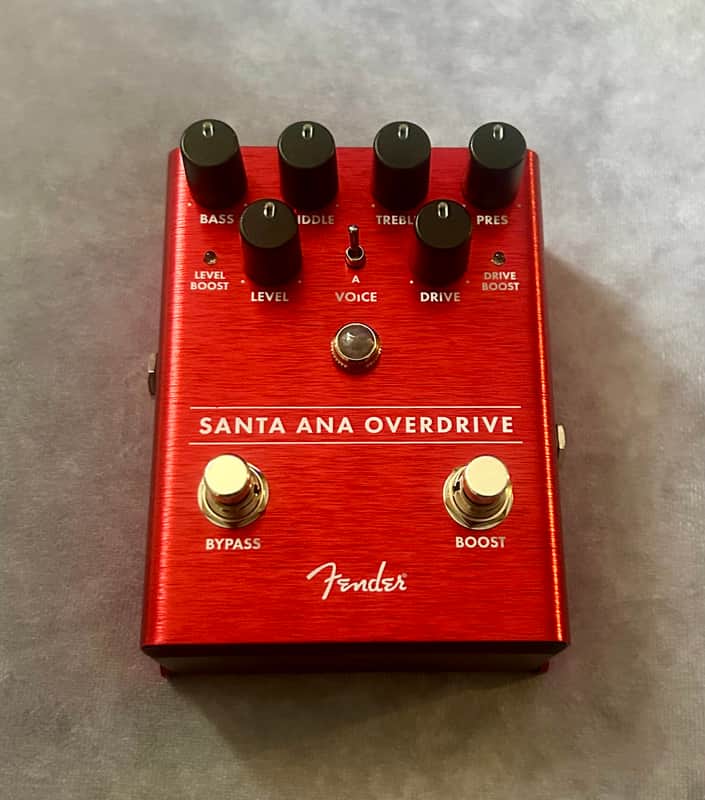 Fender Santa Ana Overdrive image 1