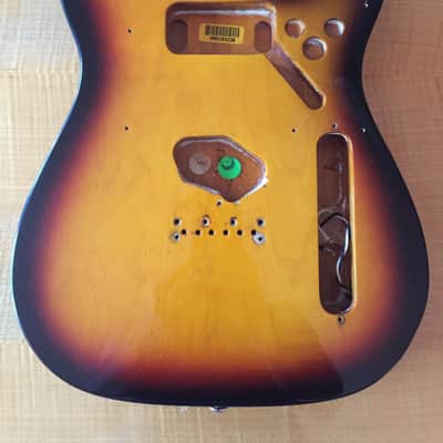 Fender Telecaster Body image 4