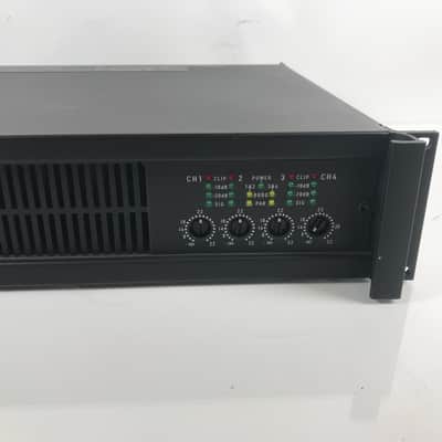 QSC DCA1644 Digital Cinema Amplifier image 4