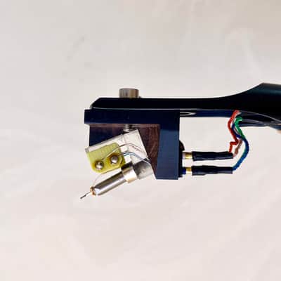 Van den Hul Colibri XGW MC Cartridge, African Blackwood Body, 24K Gold Coils, VDH-1S Stylus image 20