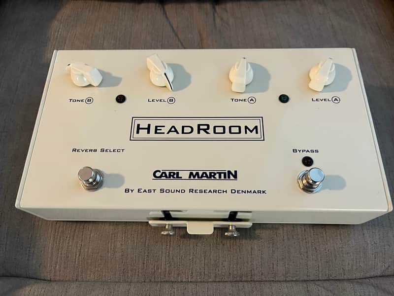 Carl Martin HeadRoom