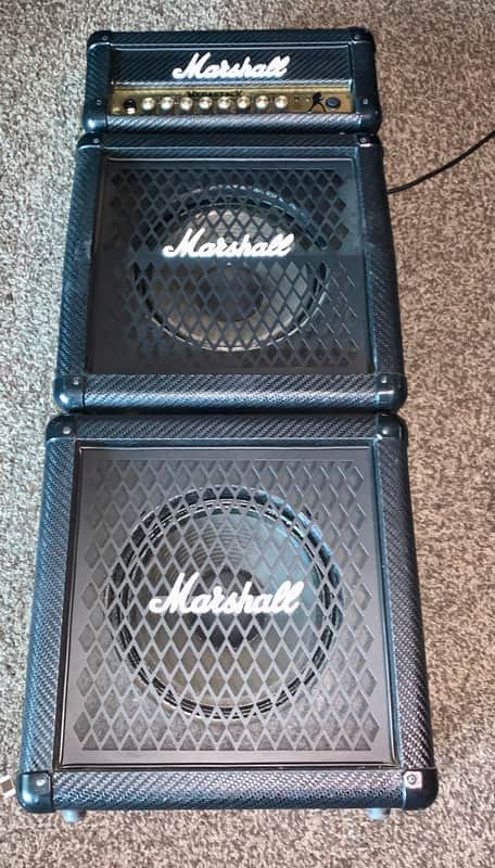 Marshall MG15FXMSDM Megastack Dave Mustaine Signature