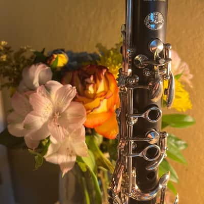 Buffet Crampon R-13 Festival Professional Clarinet SN 709525 image 2