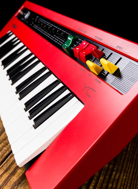 Yamaha Reface YC 37-Key Mobile Mini Keyboard image 1