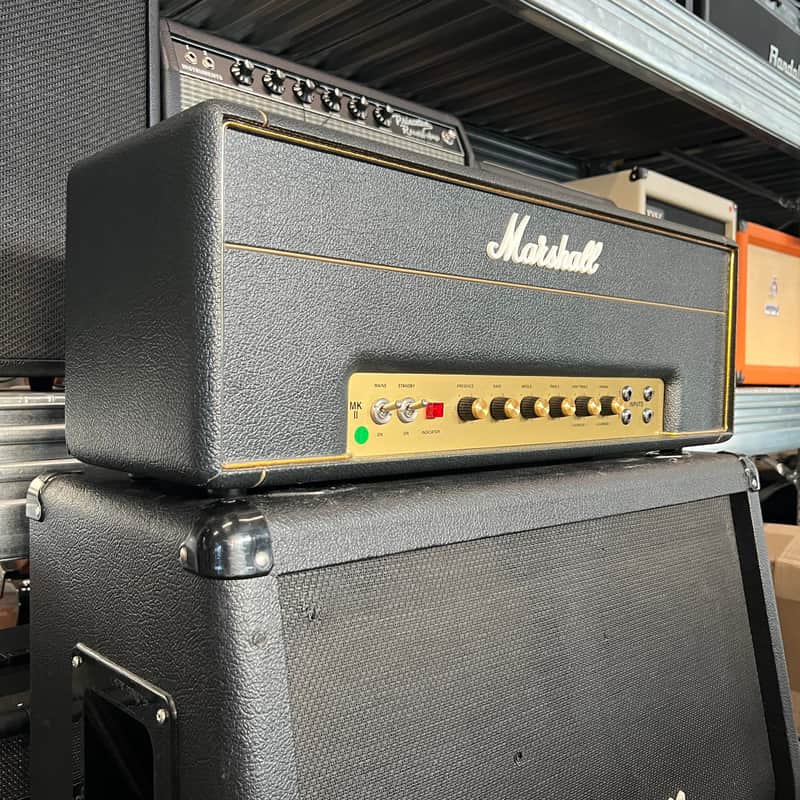 Marshall   1987 X Mk Ii 50 W image 1