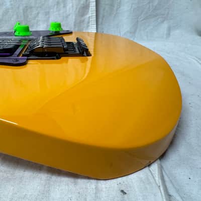 Ibanez Team J. Craft Prestige Line RG1550M rg 1550m Guitar - MIJ Made In Japan 2008 - Poisoned Pumpkin image 19