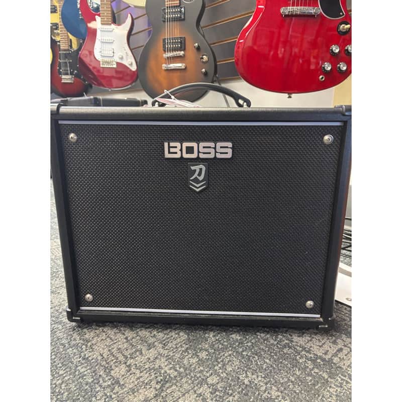 Boss Katana 50 Amplifier image 1