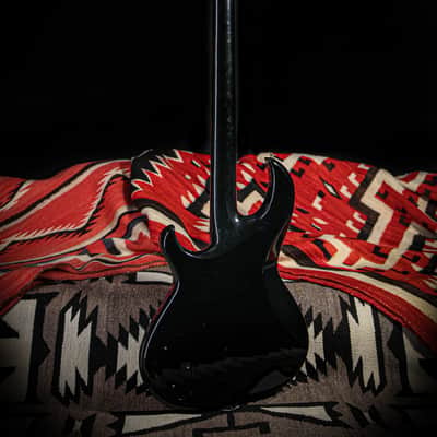 Aria Pro II  Cliff Burton Signature "Black" image 3