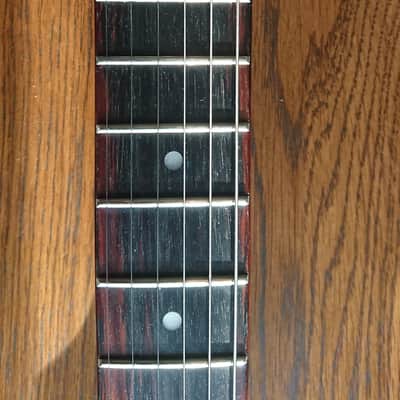 Benson Stratocaster Dark Blue image 4