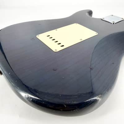 1998 Fender Custom Shop Classic Player Stratocaster NOS – Cobalt Blue imagen 20