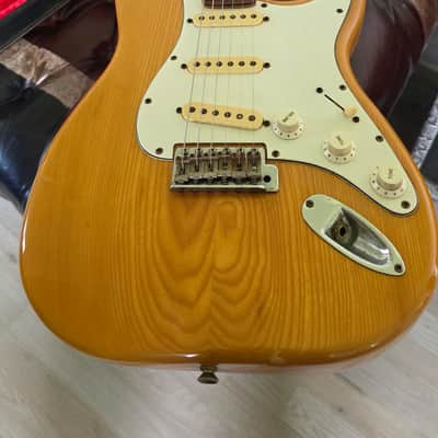 ESP ST465 Stratocaster Ash 1983-1984 CASE QUEEN! Vintage 60s Reissue Strat MIJ Japan 400 Series Pre-Custom Shop era image 21