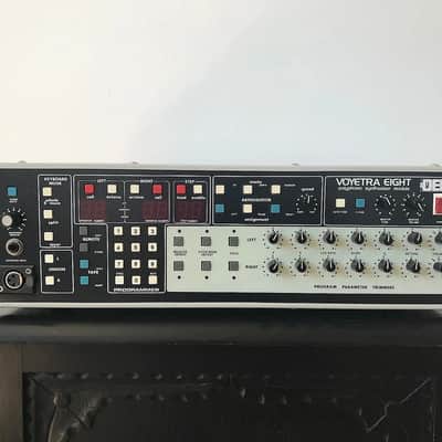 Octave Plateau Voyetra Eight Rev 3 + Manual and Midi *PRO-SERVICED* image 1