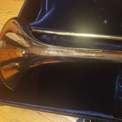 1972 Conn 88H Artist Symphony Trigger Trombone W/ F-Attachment! image 13