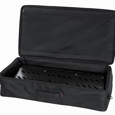 Gator GPB-BAK-BG Extra Large Aluminum Pedalboard with Carry Bag 2020s - Grey image 2