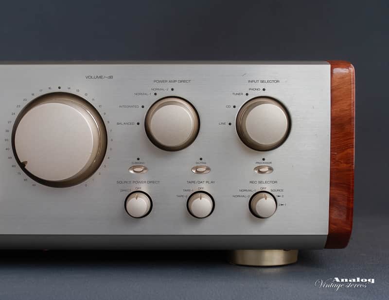 Sansui AU a707XR | Reverb