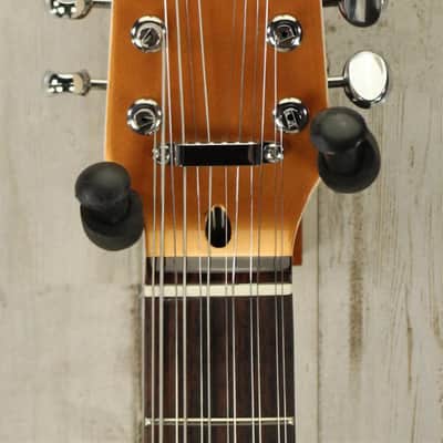 USED Squier Paranormal Troy Van Leeuwen Telecaster XII (436) image 5