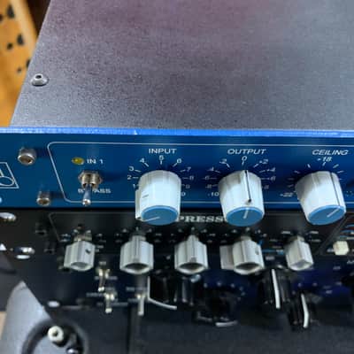 Pendulum Audio PL-2 Peak Limiter image 8