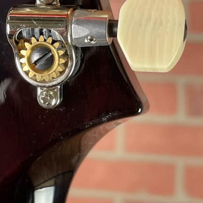 PRS 2024 David Grissom DGT Moons Electric Guitar - Black Gold Wraparound Burst (New-Old Stock) image 13