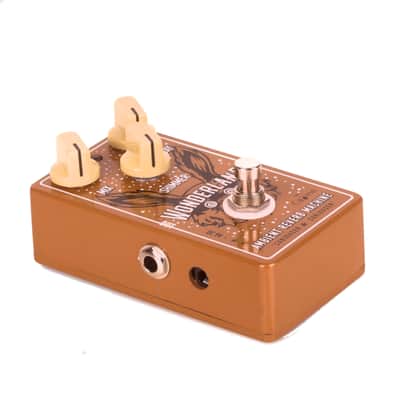 Caline CP-508 Wonderland Ambient Reverb Pedal, FREE PICK + HOLDER+ FREE SHIP USA image 2