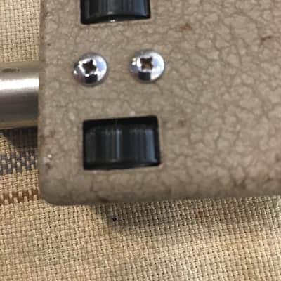 Vintage Switchcraft No. 311 Mini Audio Mixer Splitter for Guitar-Harp Mic 1960's image 5