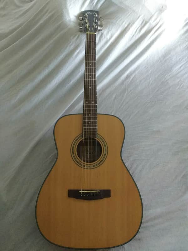 Cort AF-550 hbsアコースティックギター guitar Cort AF550 Natural 2004 – Chicago Music Exchange