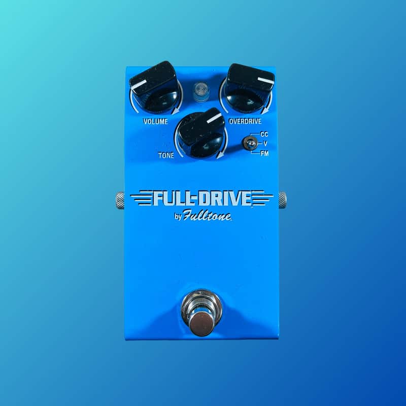 Fulltone FD1 Full-Drive 1 Overdrive image 1