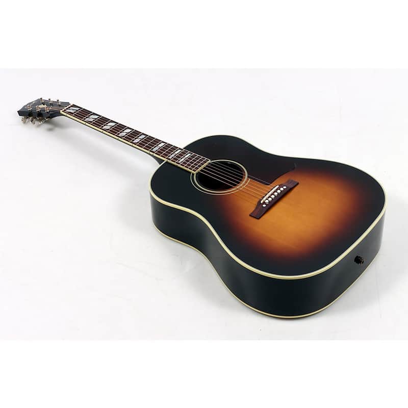 Gibson Southern Jumbo Original Acoustic-Electric Guitar Regular Vintage Sunburst image 1