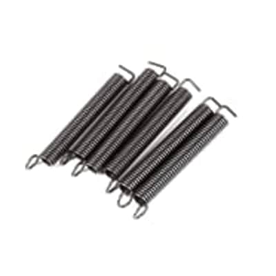 Fender Tremolo Tension Springs (Black) (6) image 2
