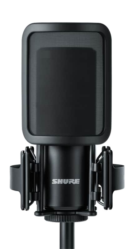 Shure SM4 Kit home recording microphone image 1