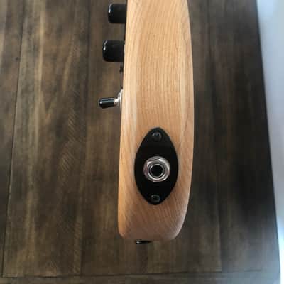 KNE Guitars San D Strat-style Guitar Body image 7