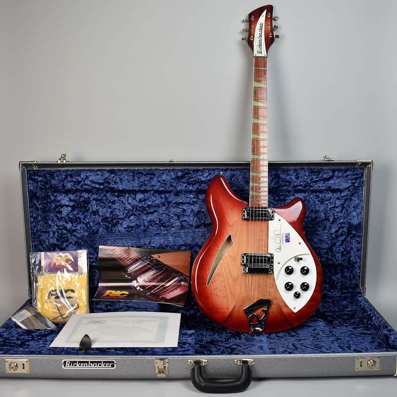 Rickenbacker 360CW Carl Wilson image 1