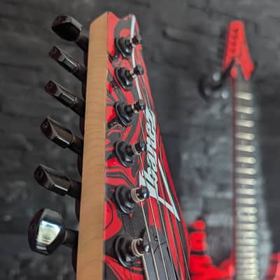 Ibanez GRG131DX-GKF - Swirl image 11