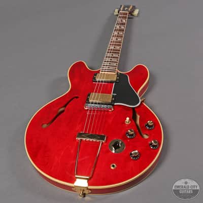 1966 Gibson ES-345TDC [*Kalamazoo Collection!] image 10