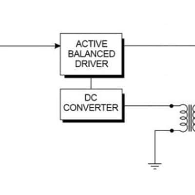 Radial Pro48 Mono Active Direct Box image 7