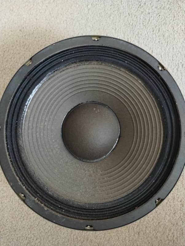 Lafayette 12 inch 21-4720 woofer in very good condition - 1980's image 1