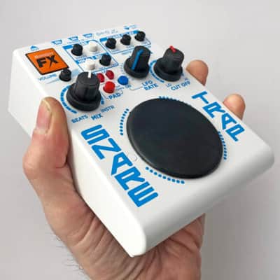 Rainger FX Snare Trap Beatbox 2021 White NEW (Authorized Dealer) image 4