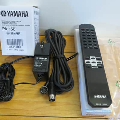 Yamaha Disklavier  DCD1 CD Player With Remote & AC Adapter  & Midi Cable image 15