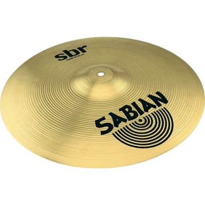 Sabian Cymbal Variety Package, inch (SBR5001) image 3
