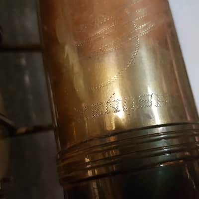 50's VITO ALT / ALTO SAX / SAXOPHONE - made in USA image 3
