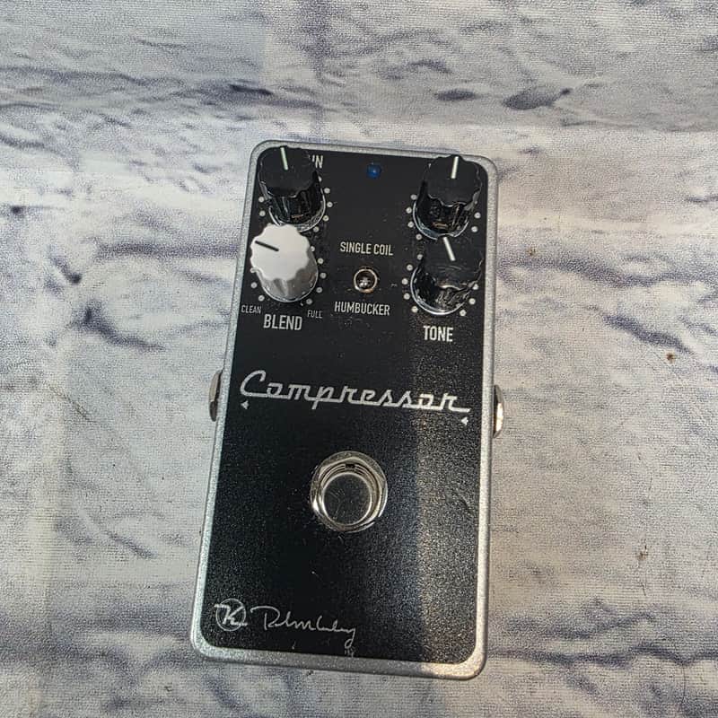 Keeley Compressor Plus